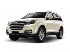 Great Wall Hover H3 Цвет: Шампань (M)